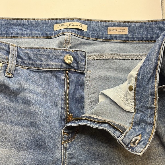 Mavi Jeans Serena Low Rise Super Skinny Size 32 - Picture 16 of 16